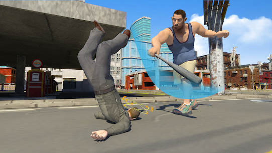 Big Man 3D: Fighting Games For PC installation
