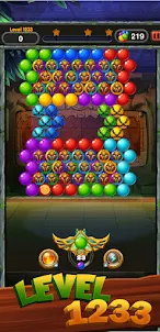 Bubble Shooter - Puzzle Game
