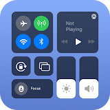 Control Center OS 17 icon