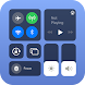 Control Center OS 17 - Androidアプリ