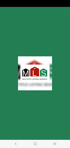 Android application MLS screenshort
