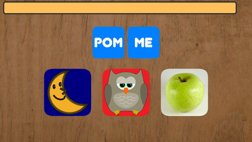 Lire les syllabes Screen 2