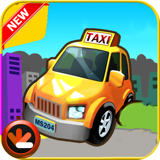 Idle Taxi: Driving Simulator