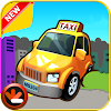 Pick & Drop Taxi Grand City icon