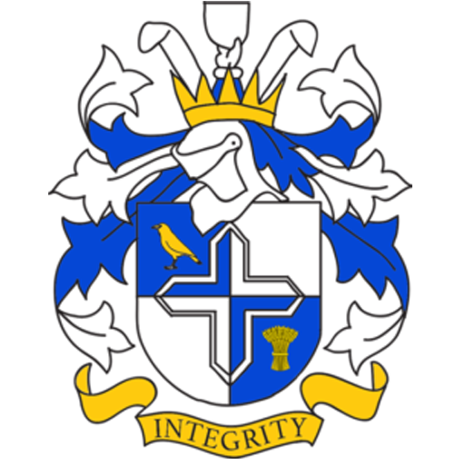 Dukinfield Rugby Football Club logo