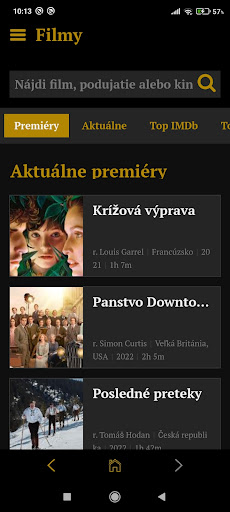KinoKlub Screen 2