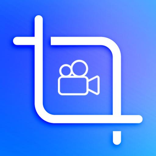 Video Crop - Cut Video, Video logo