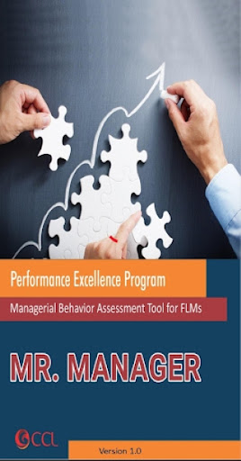 CCL CRM MR Manager Screen 2