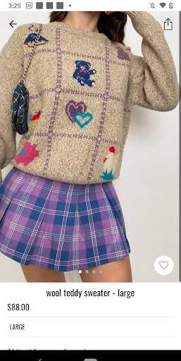 Holy Thrift Screen 2