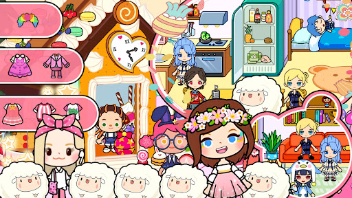 Mika Town Vacation House