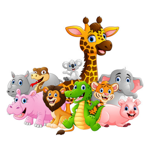 Animal Sound Game logo