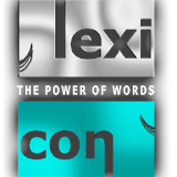 Lexicon - The Power of Words icon