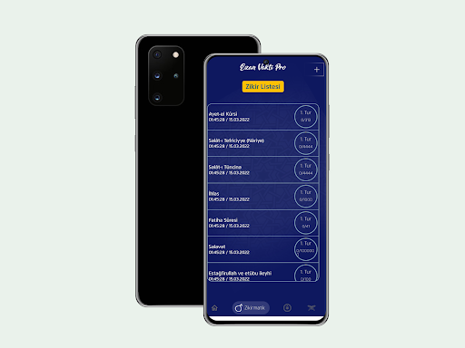 Ezan Vakti Pro Screen 3