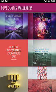 Love Quotes Wallpapers Free for PC / Mac / Windows  - Free Download -  