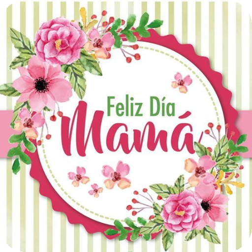 Día de las Madres. Frases logo