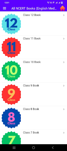 Ncert Books - Solution Screen 2