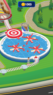 Water Fun Park Tycoon Varies with device APK screenshots 5
