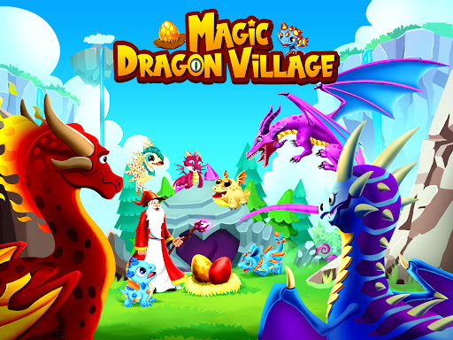 DRAGON VILLAGE -city sim mania - Simulation - games