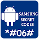 Secret Codes for Samsung Mobile Scarica su Windows
