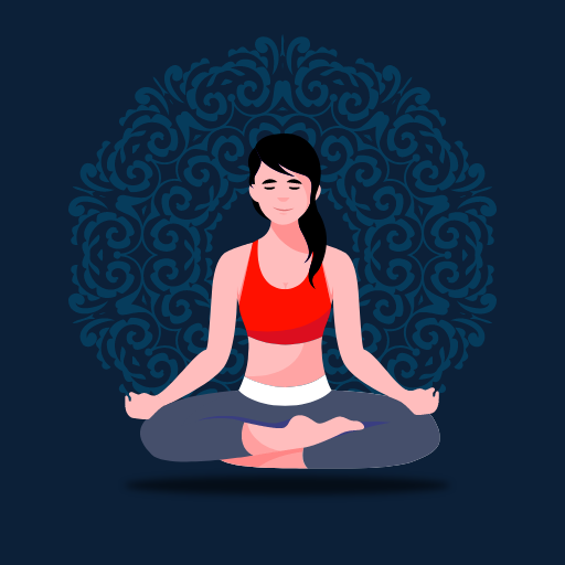 Breath Meditation |Mindfulness logo
