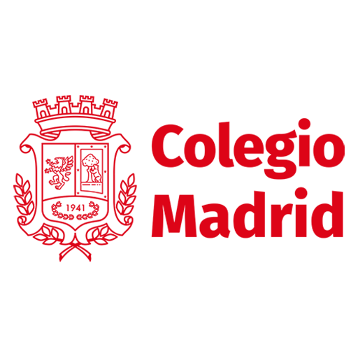 Colegio Madrid. logo