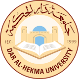 Dar Al-Hekma University icon