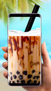 Resep Boba: Teh Boba DIY