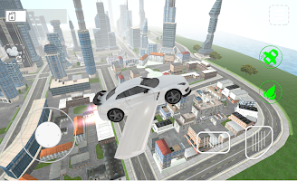 Flying Car Sim