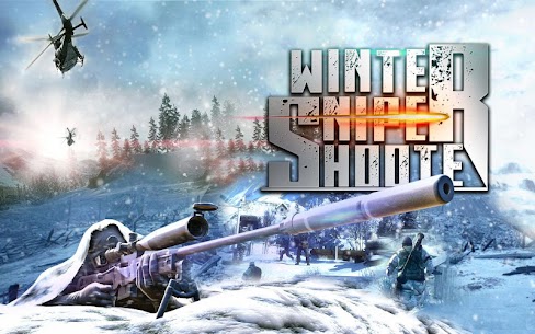 Winter Mountain Sniper – Modern Shooter Combat For PC installation
