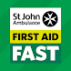 SJA First Aid Fast