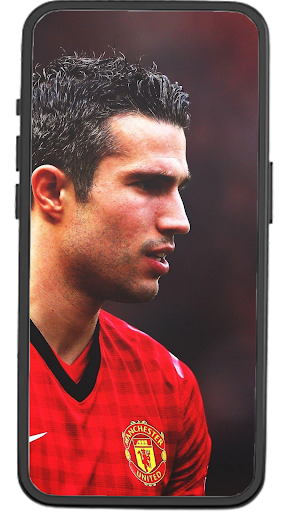 Robin van Persie Wallpapers Screen 3