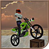 Motorbike Trial Simulator 3D icon