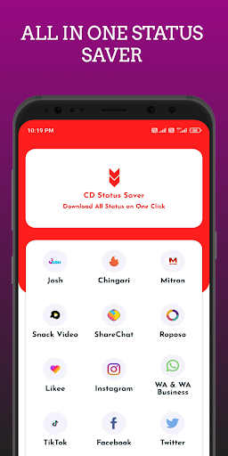 ALL STATUS SAVER  DOWNLOADER