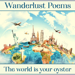 Obraz ikony: The Poetry of Wanderlust: The world is your oyster