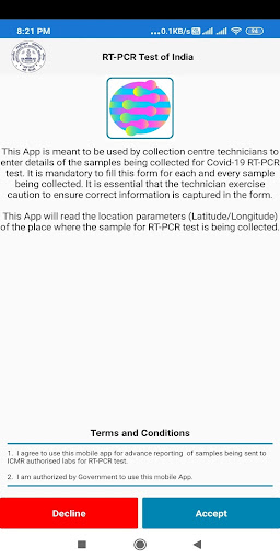 RT-PCR Screen 2
