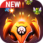 Cover Image of ดาวน์โหลด Space Attack - Galaxy Shooter 2.0.02 APK