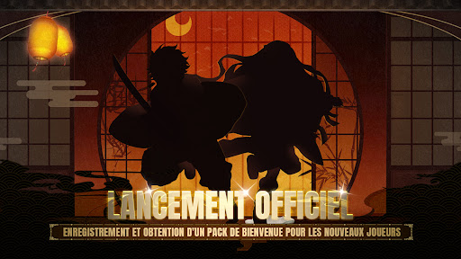 Aperçu de l'application