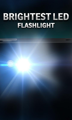 LED Flashlight Screen 3