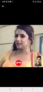 Screenshot 6 sexy girls video call chat android