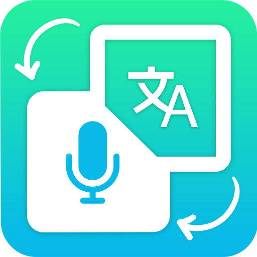 Speak and Translate  Icon