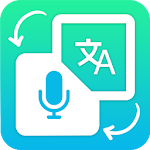 Cover Image of 下载 Speak and Translate  APK