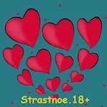 Cover Image of Descargar Strastnoe.18+ 1.0.1 APK