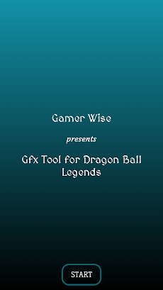 GFX TOOL FOR DRAGON BALL LEGENのおすすめ画像1