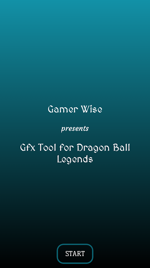 GFX TOOL FOR DRAGON BALL LEGENのおすすめ画像1