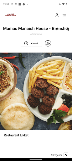 Android application Mamas Manaish House 2700 screenshort