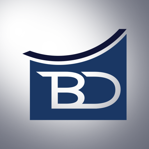 BANK OF DEERFIELD logo