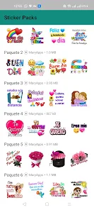 Stickers buenos días y noches - Apps on Google Play