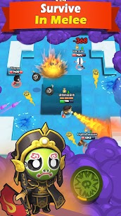 Wild Clash: Online Battle 4