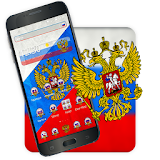 Russian National Flag Theme icon