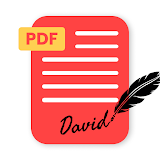 Fill & Sign PDF Form Signature icon